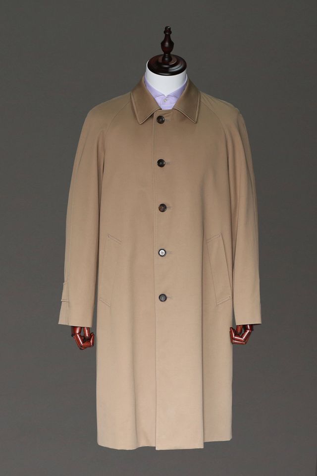 Bespoke Overcoats Isaac Ely Bespoke Overcoats